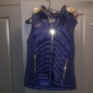 Michael Kors fur vest